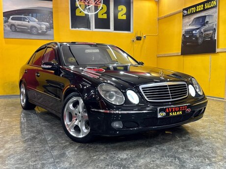 Mercedes E 270