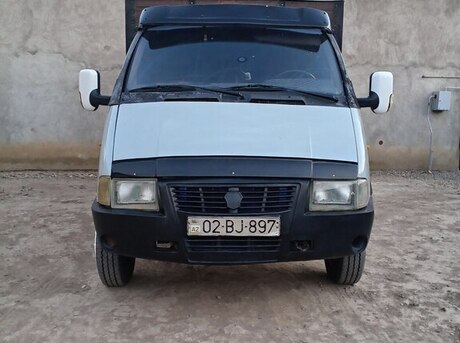 GAZ GAZel (33021)