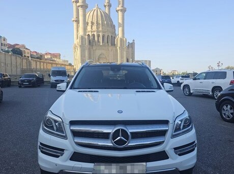 Mercedes GL 350 4MATIC