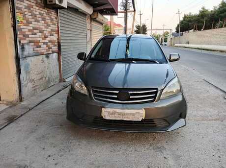 GWM (Great Wall Motor) Voleex C30
