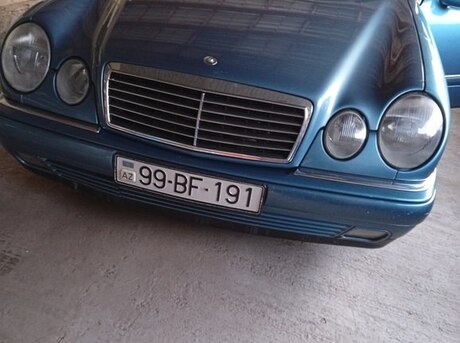Mercedes E 280