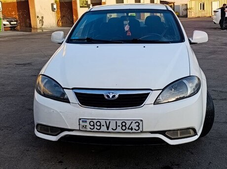 Daewoo Gentra