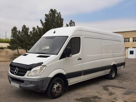 Mercedes Sprinter 516