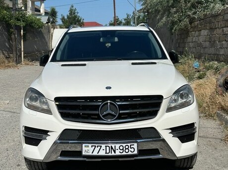 Mercedes ML 350 4MATIC