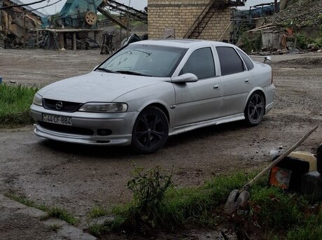Opel Vectra