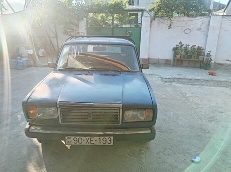 LADA (VAZ) 2104