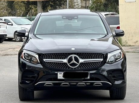 Mercedes GLC 300 4MATIC Coupe
