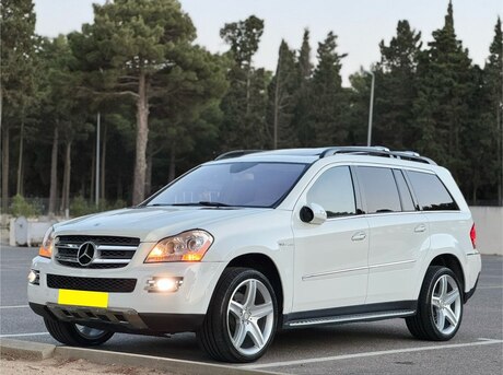 Mercedes GL 450 4MATIC