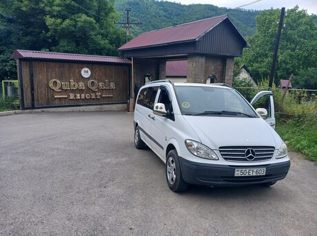 Mercedes Vito 111 CDI