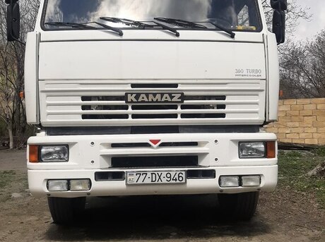 KamAz 6520