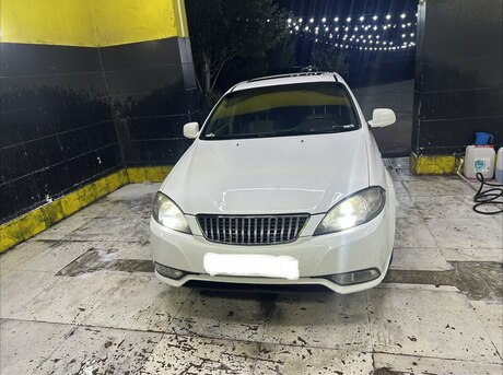 Daewoo Gentra