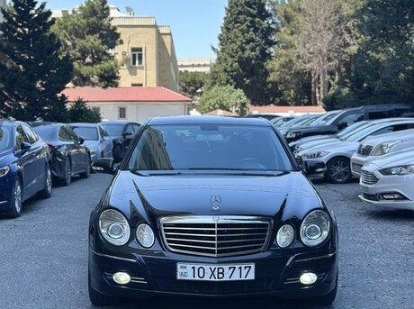 Mercedes E 220
