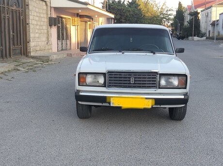 LADA (VAZ) 2107