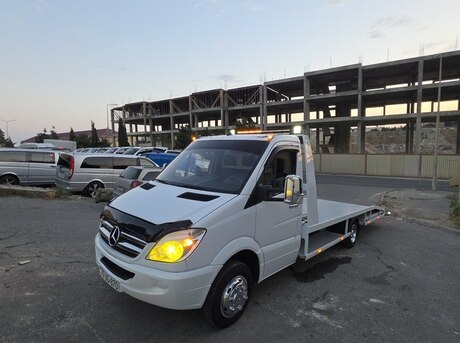 Mercedes Sprinter 515
