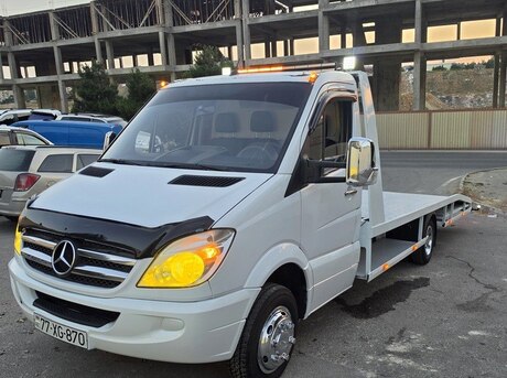 Mercedes Sprinter 515