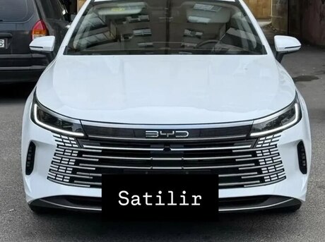 BYD Destroyer 05