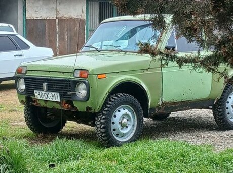 LADA (VAZ) Niva
