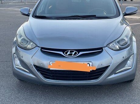 Hyundai Avante