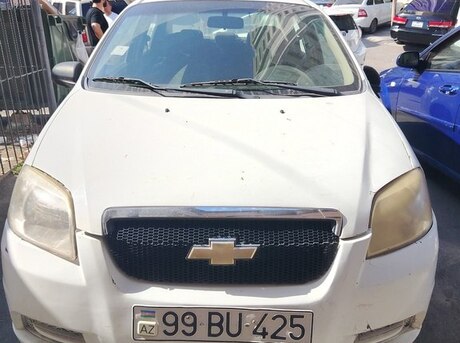 Chevrolet Aveo