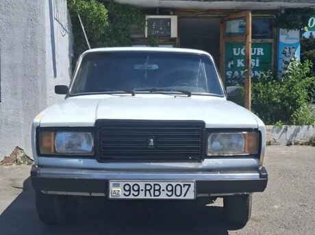 LADA (VAZ) 2107