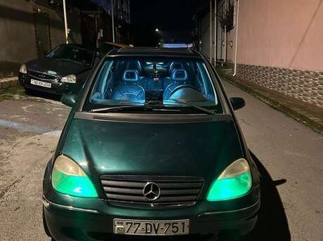 Mercedes A 160