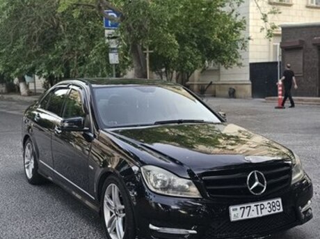 Mercedes C 180
