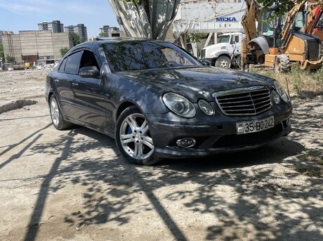 Mercedes E 420