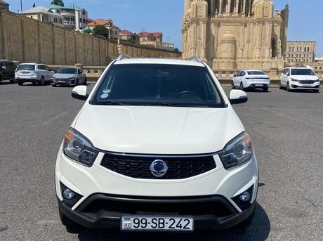 Ssang Yong Korando