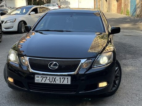 Lexus GS 350
