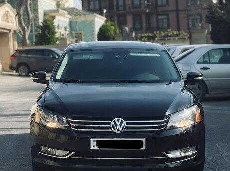 Volkswagen Passat (North America)