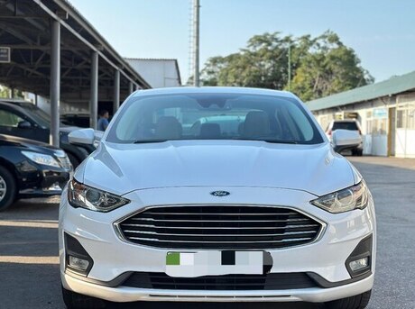 Ford Fusion (North America)
