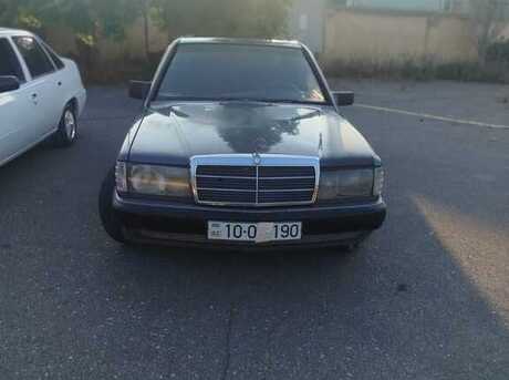 Mercedes 190