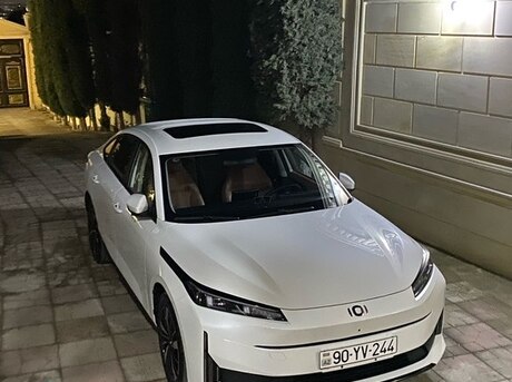 Changan Qiyuan A05