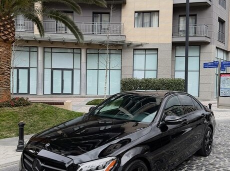 Mercedes C 300