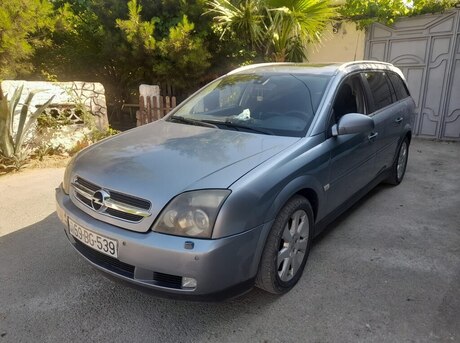 Opel Vectra