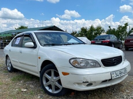 Nissan Maxima