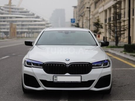 BMW 530