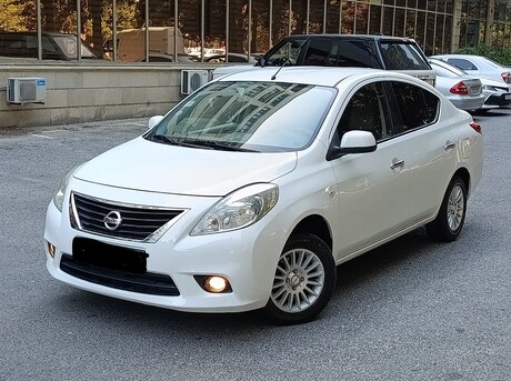 Nissan Sunny