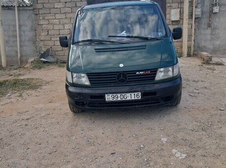 Mercedes Vito 108 CDI