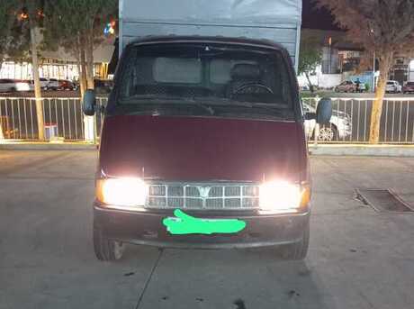 GAZ GAZel (33021)