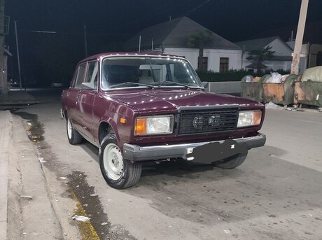 LADA (VAZ) 2107