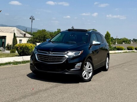 Chevrolet Equinox