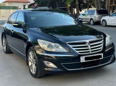 Hyundai Genesis
