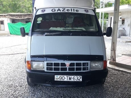 GAZ GAZel (3302-744)