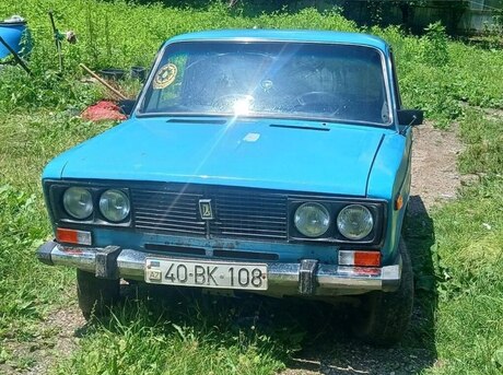 LADA (VAZ) 2106