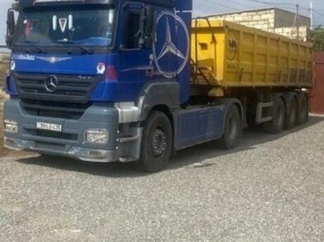 Mercedes Axor 1840