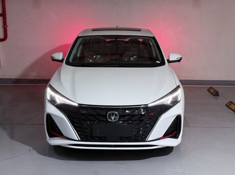 Changan Eado Plus