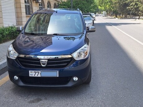 Dacia Lodgy