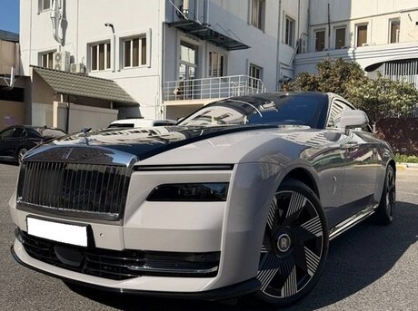 Rolls-Royce Spectre
