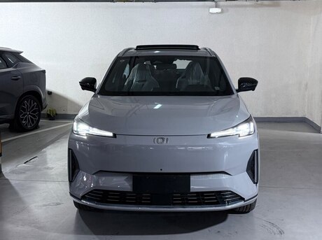 Changan Qiyuan Q05